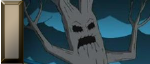 Evil Tree hunter Evil Tree hunter