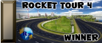 Rocket Tour 4 : Winner