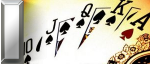 Texas hold'em player
