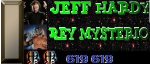 Jeff Hardy & Rey Mysterio