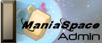ManiaSpace Admin