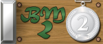 2. Platz BoardMania 2 2. Platz BoardMania 2