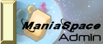 ManiaSpace Admin