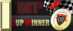 Winner 1st Place RCT² Cup RPG