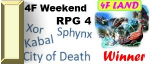 4F WE RPG4 winner