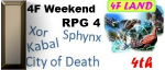 4F WE RPG 4 4th 4F WE RPG 4 4th