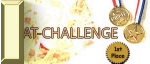 First place! AT-Challenge Fly & DoV First place! AT-Challenge Fly & DoV