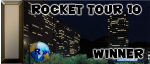 Rocket Tour 10 : Winner Rocket Tour 10 : Winner