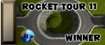 Rocket Tour 11 : Winner