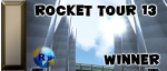 Rocket Tour 13 : Winner