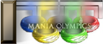 ManiaOlympics Race ManiaOlympics Race
