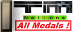 Nations All Medals ! Nations All Medals !