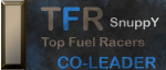 Top Fuel Racers - Co-Leader