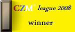 bart winner CZM league 2008