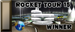 Rocket Tour 15 : Winner Rocket Tour 15 : Winner