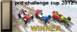 Winner of ρяđ Challenge Cup 2012 Winner of ρяđ Challenge Cup 2012