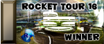 Rocket Tour 16 : Winner Rocket Tour 16 : Winner