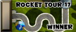 Rocket Tour 17 : Winner Rocket Tour 17 : Winner