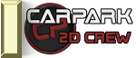 Official CARPARK 2D crew tag Official CARPARK 2D crew tag