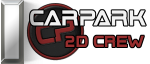 Official CARPARK 2D crew tag