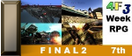 4F Week RPG 3 Dedmick