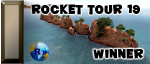 Rocket Tour 19 : Winner