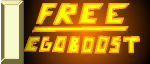 FREE EGOBOOST FREE EGOBOOST