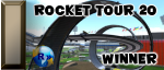 Rocket Tour 20 : Winner