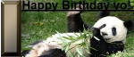HAPPY BITHDAY BRO! HAPPY BITHDAY BRO!