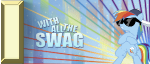 Rainbow Dash Swag