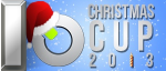 3rd place in off.Christmas Cup 2013