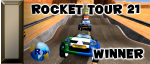 Rocket Tour 21 : Winner
