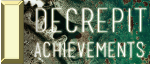 DC ACHIEVEMENTS DC ACHIEVEMENTS