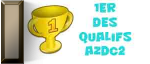 Premier des qualifs AZDC2 Premier des qualifs AZDC2