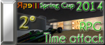 RPG Spain Spring Cup 2014 - 2nd RPG TA RPG Spain Spring Cup 2014 - 2nd RPG TA