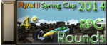 RPG Spain Spring Cup 2014 - 4th RPG Rounds RPG Spain Spring Cup 2014 - 4th RPG Rounds