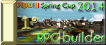 RPG Spain Spring Cup 2014 - 1st RPG Builder RPG Spain Spring Cup 2014 - 1st RPG Builder