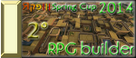 RPG Spain Spring Cup 2014 - 2nd RPG Builder RPG Spain Spring Cup 2014 - 2nd RPG Builder