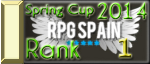 RPG Spain Spring Cup 2014 - 1st Rank RPG Spain Spring Cup 2014 - 1st Rank