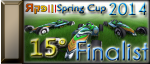 RPG Spain Spring Cup 2014 - 15th RPG Spain Spring Cup 2014 - 15th