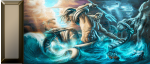 Poseidon thanks you for getting his gold back ! #3