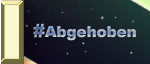 #Abgehoben