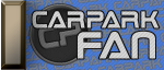 Official CARPARK FAN tag