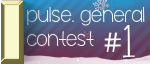 Pulse contest 2016 - General competition - 1st place Pulse contest 2016 - General competition - 1st place