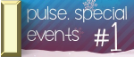 Pulse contest 2016 - Special events - 1st place Pulse contest 2016 - Special events - 1st place