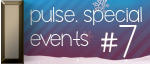 Pulse contest 2016 - Special events - 7th place Pulse contest 2016 - Special events - 7th place