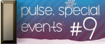 Pulse contest 2016 - Special events - 9th place Pulse contest 2016 - Special events - 9th place