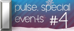 Pulse contest 2016 - Special events - 4th place Pulse contest 2016 - Special events - 4th place