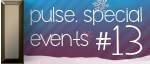 Pulse contest 2016 - Special events - 13th place