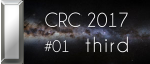 CRC #01 third CRC #01 third
